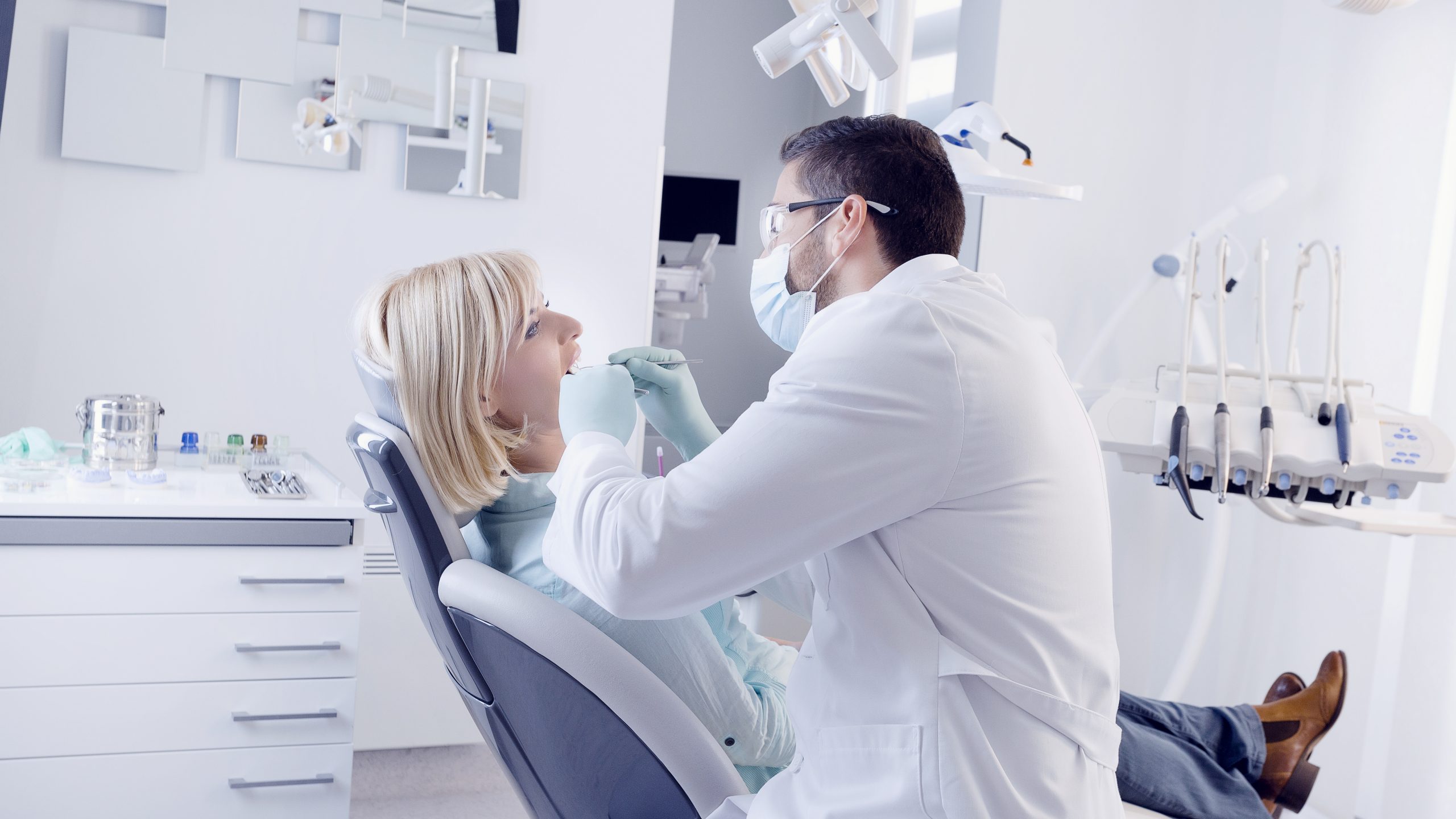 Dentist in Scottsville, VA