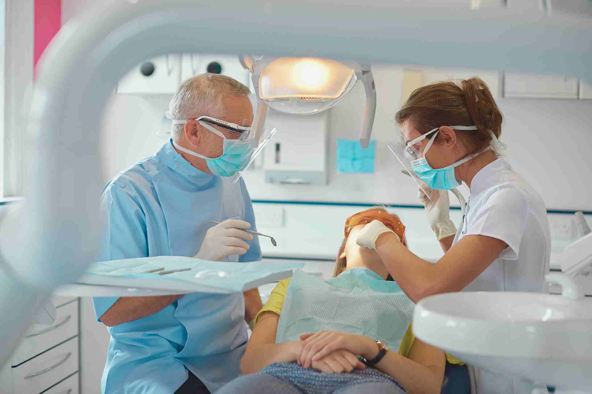 Dentist in Scottsville, VA